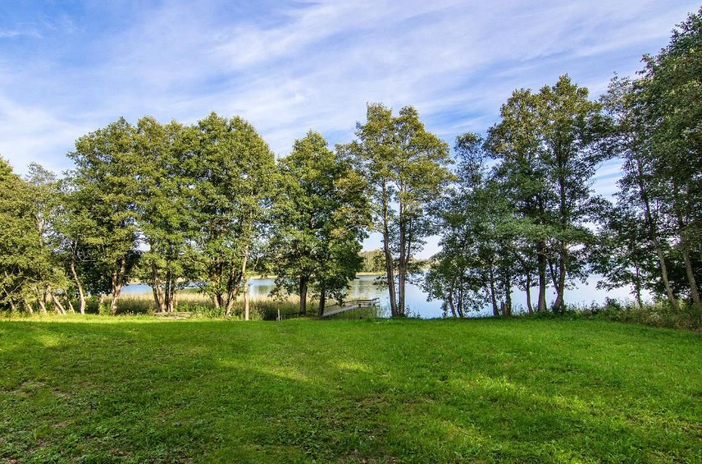 Дома для отпуска Sauna with the Private Lake Access Молетай-18